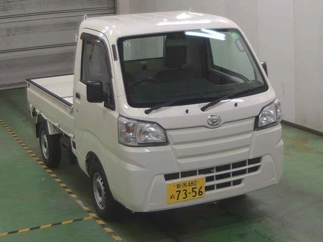 Daihatsu Hijet Truck S510P 2019
